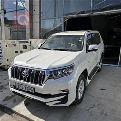 تويوتا لاندكروزر برادو